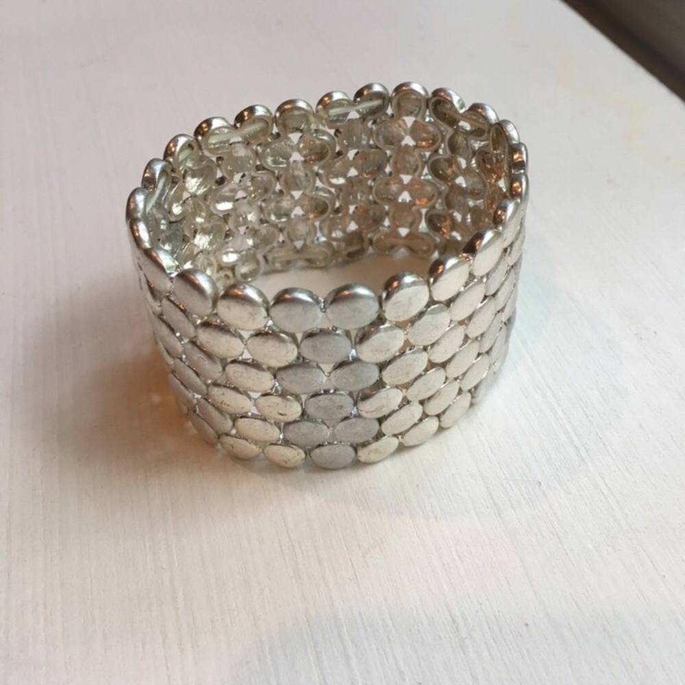 Silver Bracelet